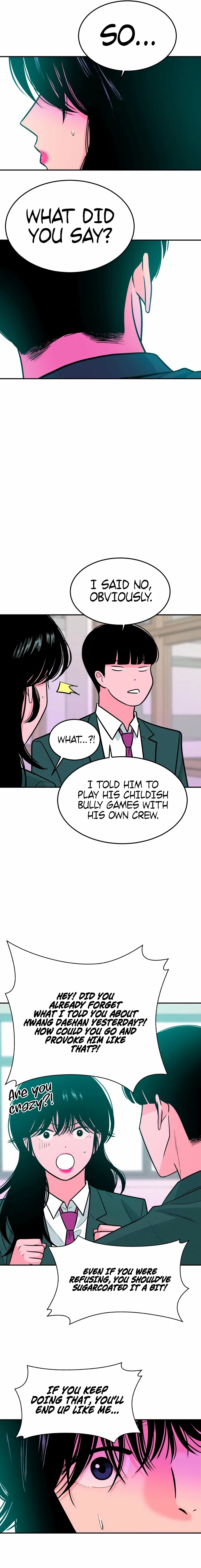 Student Jo-Eun Chapter 51 – Page 21