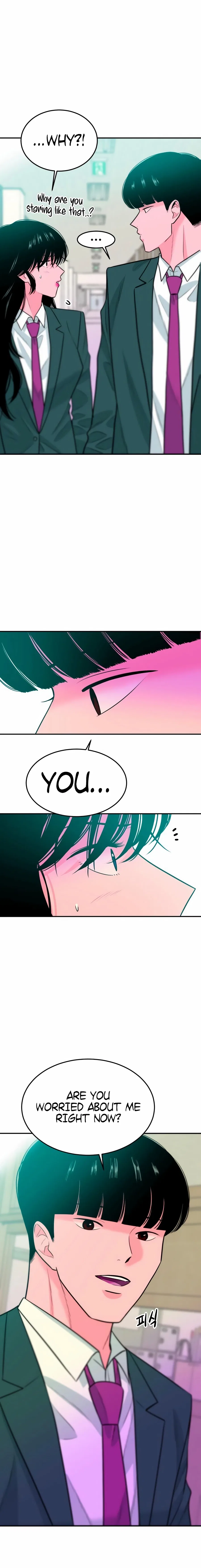 Student Jo-Eun Chapter 51 – Page 22