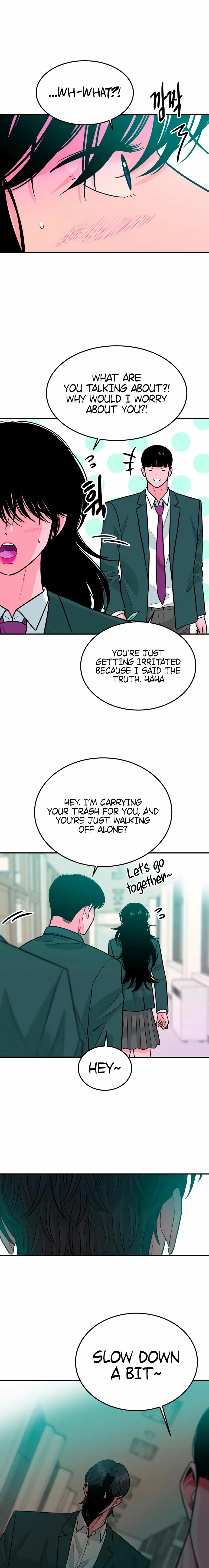 Student Jo-Eun Chapter 51 – Page 23