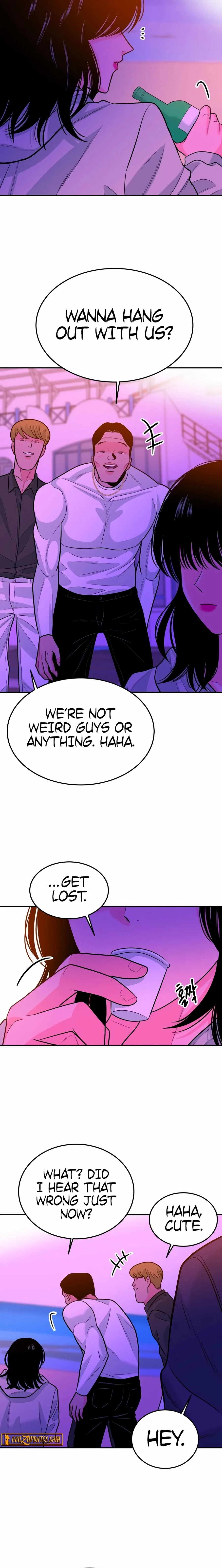 Student Jo-Eun Chapter 51 – Page 28