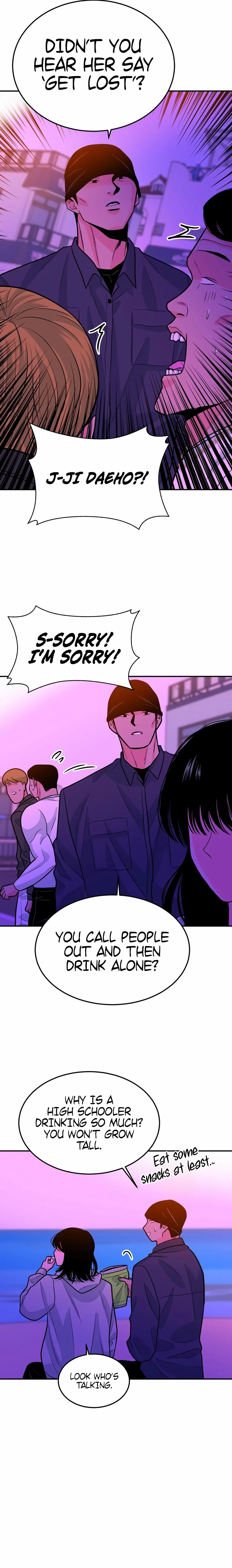 Student Jo-Eun Chapter 51 – Page 29