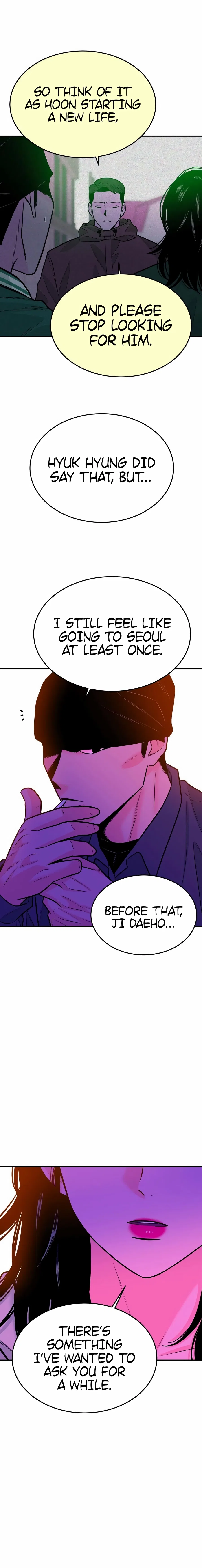 Student Jo-Eun Chapter 51 – Page 32