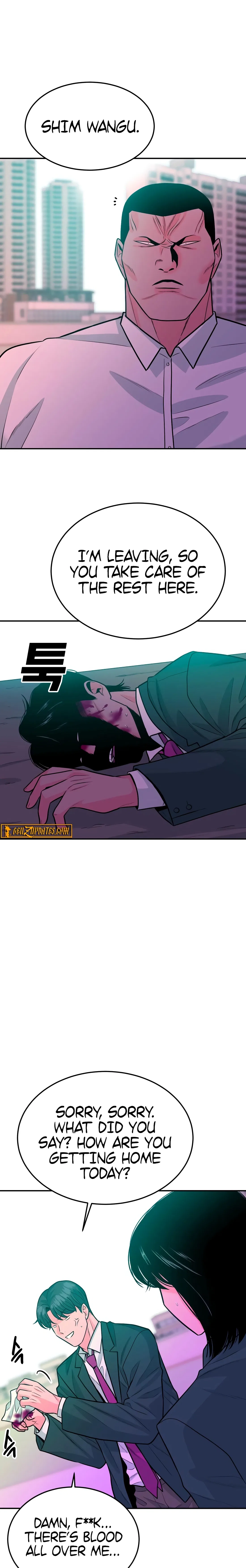 Student Jo-Eun Chapter 49 – Page 3