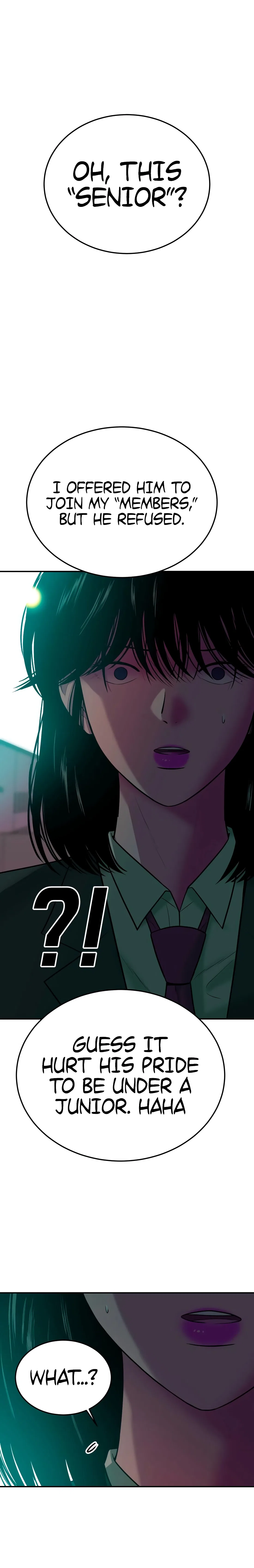 Student Jo-Eun Chapter 49 – Page 5