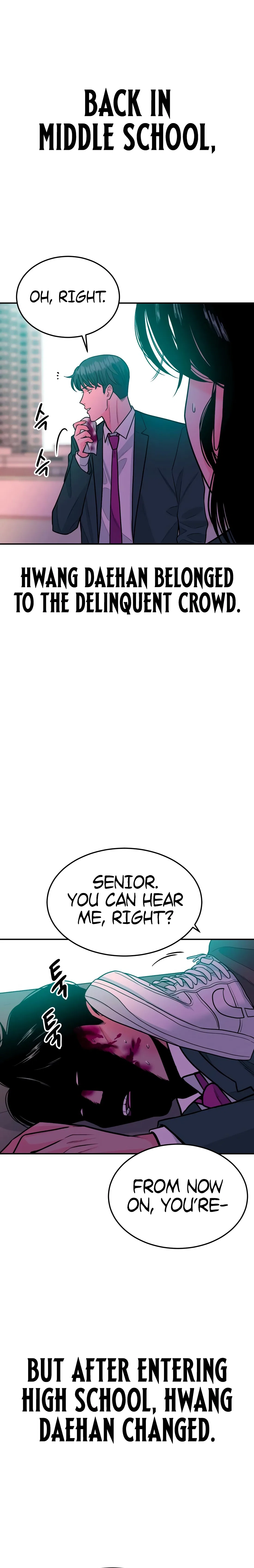 Student Jo-Eun Chapter 49 – Page 6