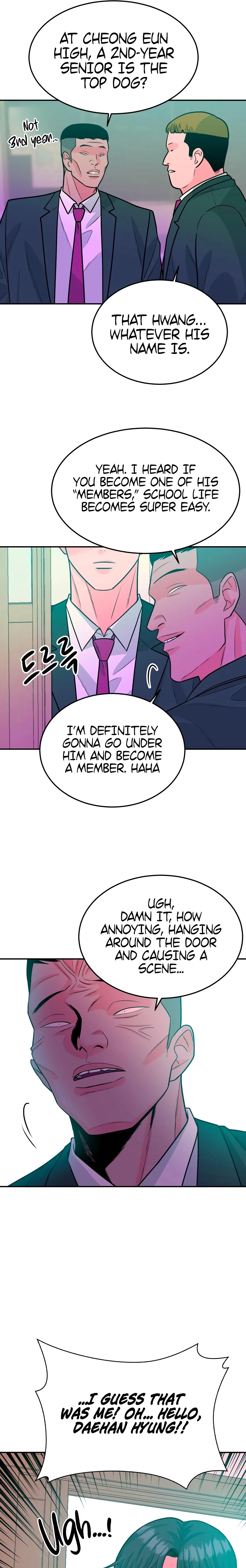 Student Jo-Eun Chapter 49 – Page 11