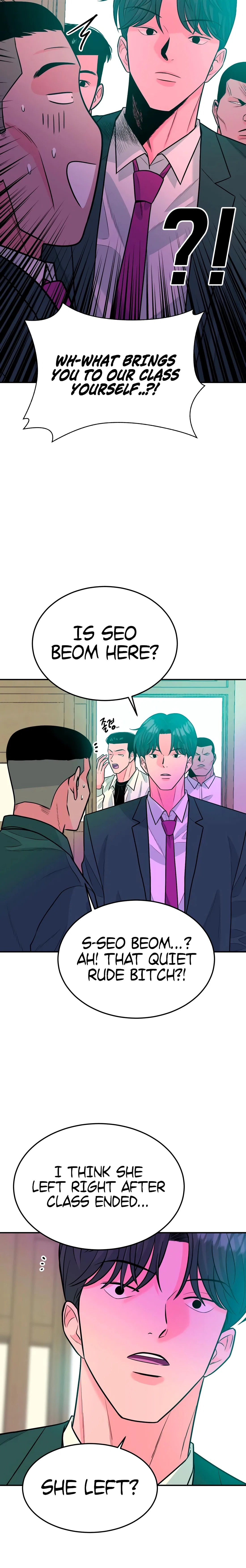 Student Jo-Eun Chapter 49 – Page 12