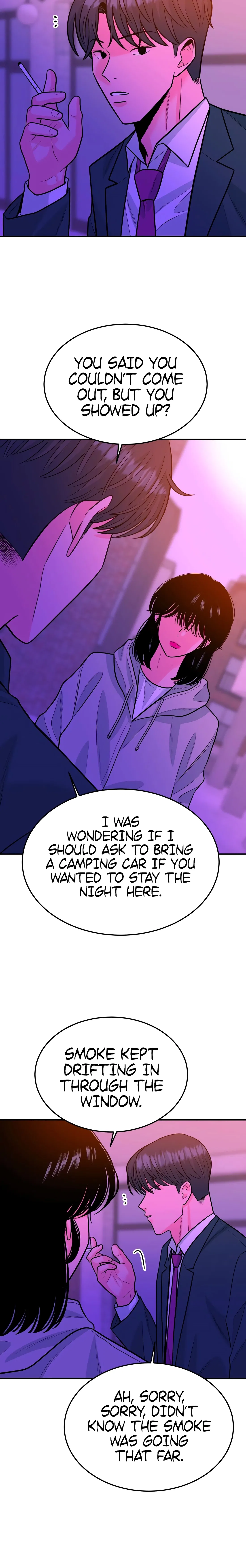 Student Jo-Eun Chapter 49 – Page 14