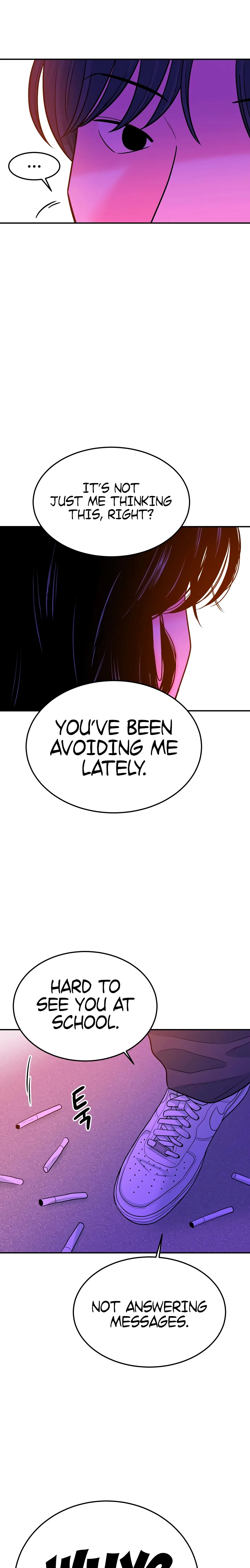 Student Jo-Eun Chapter 49 – Page 15