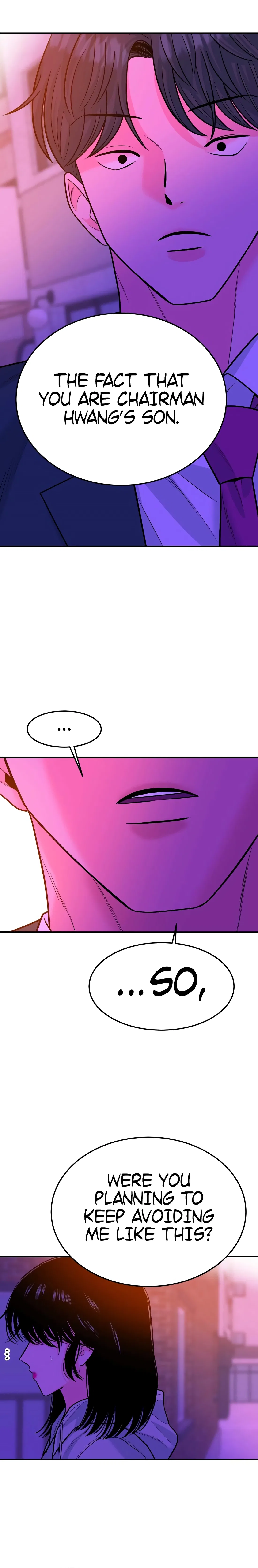 Student Jo-Eun Chapter 49 – Page 20
