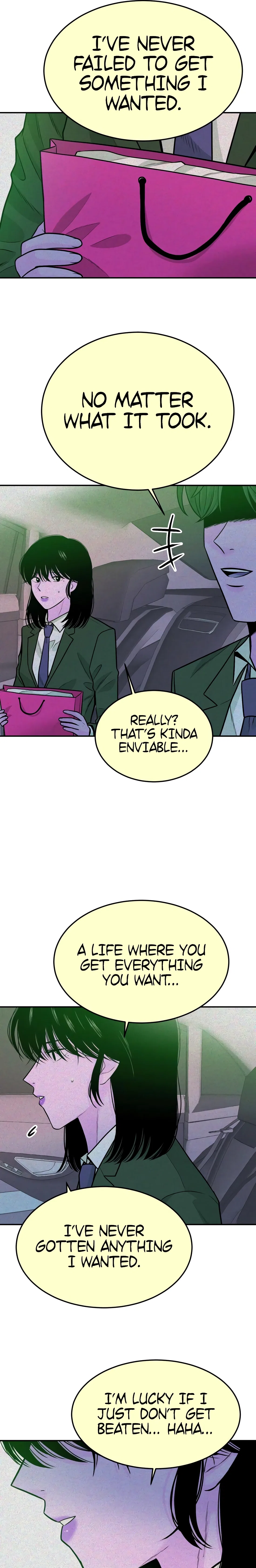 Student Jo-Eun Chapter 49 – Page 31