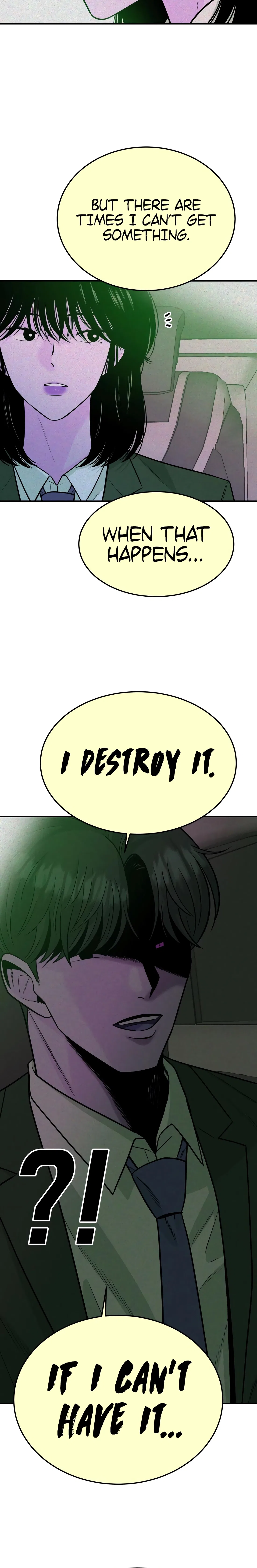 Student Jo-Eun Chapter 49 – Page 32