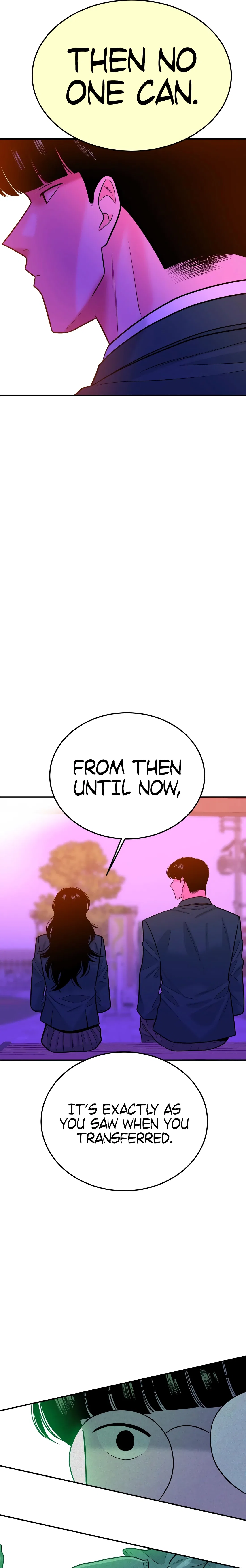 Student Jo-Eun Chapter 49 – Page 33
