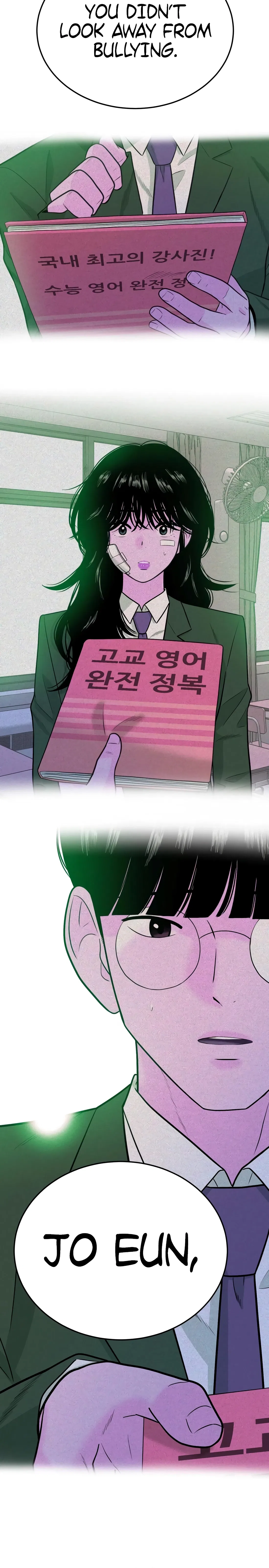 Student Jo-Eun Chapter 49 – Page 36
