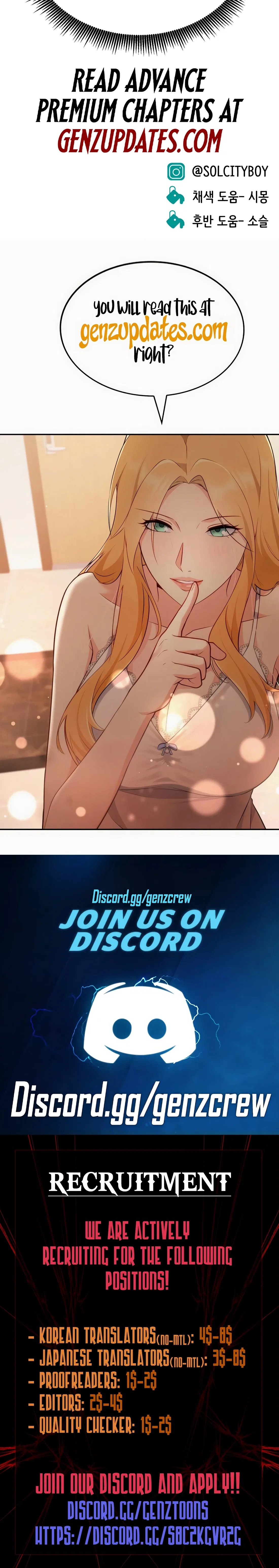Student Jo-Eun Chapter 49 – Page 40