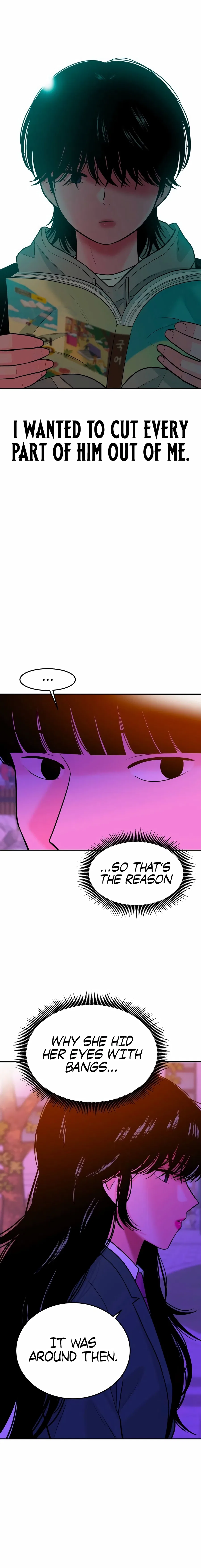 Student Jo-Eun Chapter 48 – Page 8