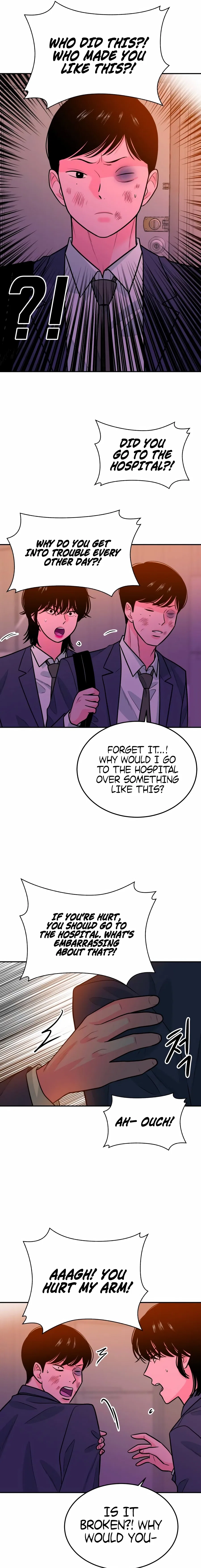 Student Jo-Eun Chapter 48 – Page 13
