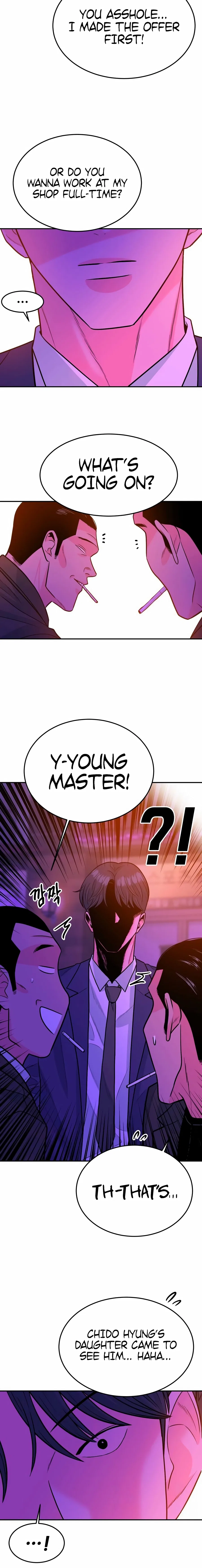 Student Jo-Eun Chapter 48 – Page 18