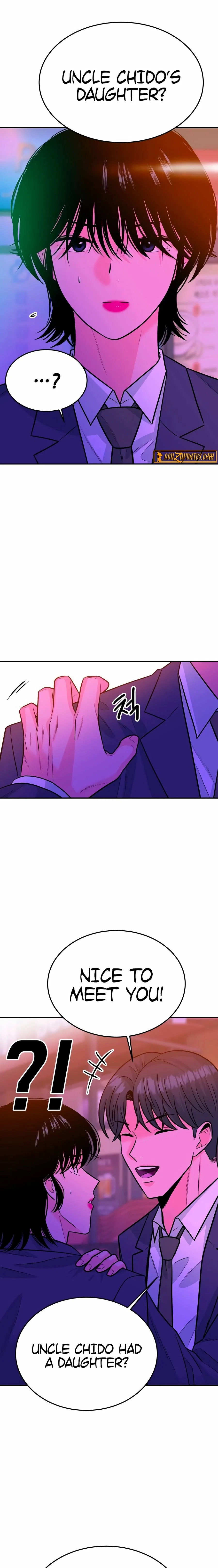 Student Jo-Eun Chapter 48 – Page 19