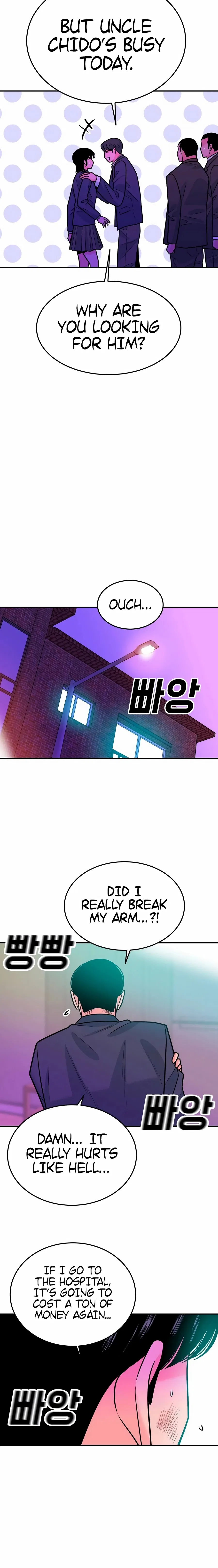 Student Jo-Eun Chapter 48 – Page 20