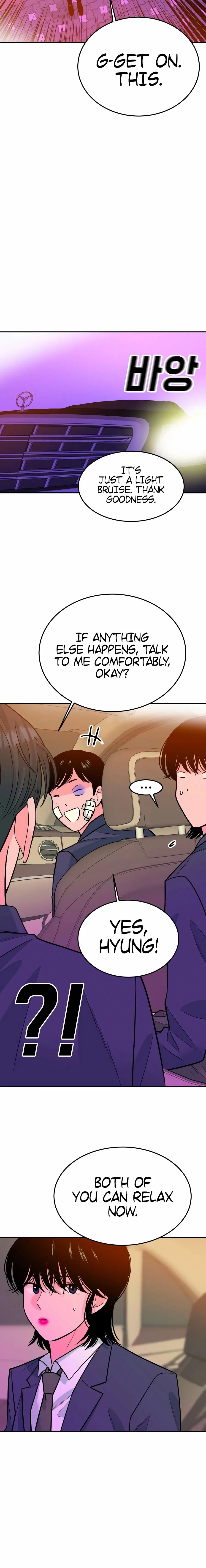 Student Jo-Eun Chapter 48 – Page 22