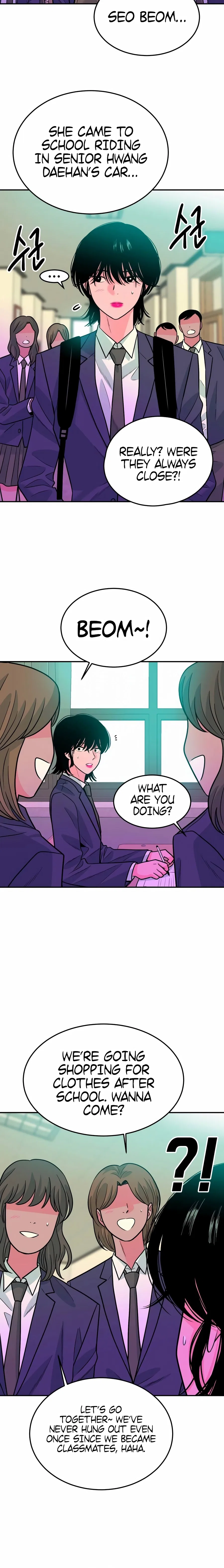 Student Jo-Eun Chapter 48 – Page 24