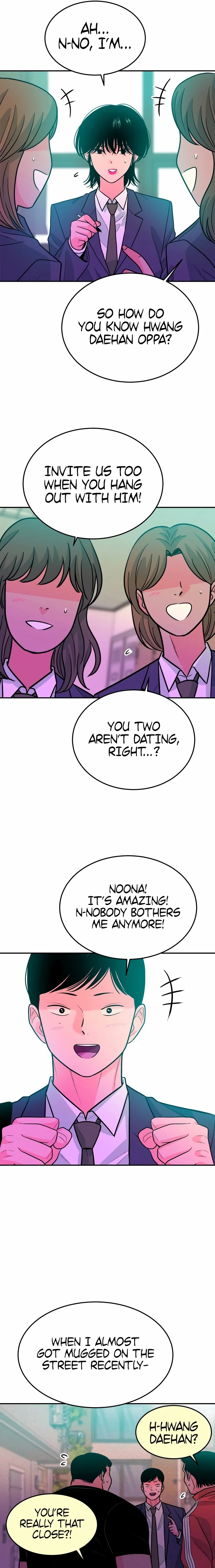 Student Jo-Eun Chapter 48 – Page 25