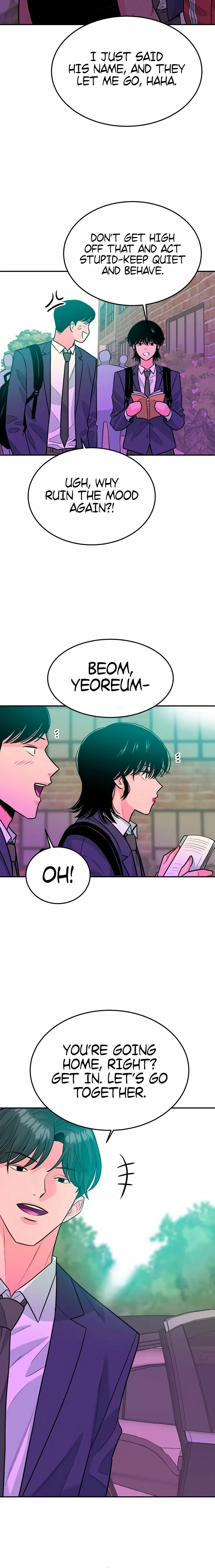 Student Jo-Eun Chapter 48 – Page 26