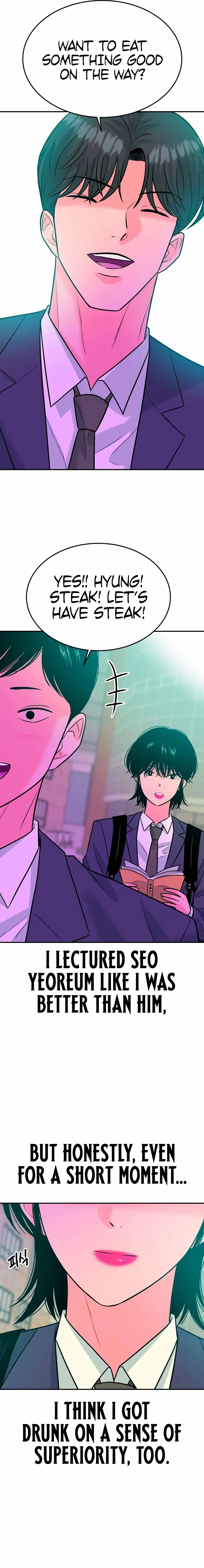 Student Jo-Eun Chapter 48 – Page 27