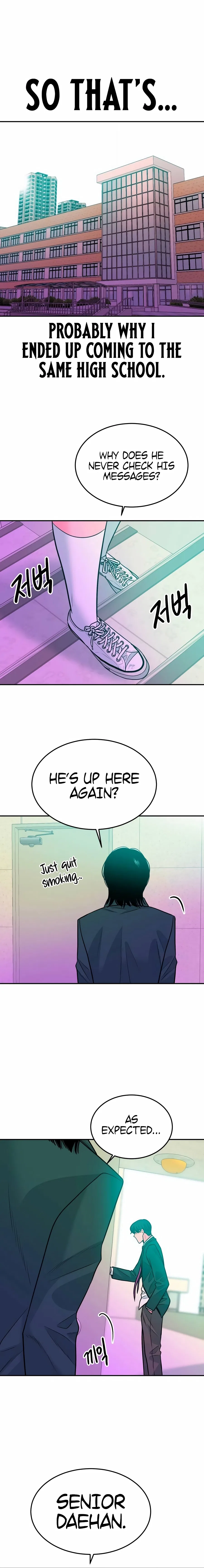Student Jo-Eun Chapter 48 – Page 28