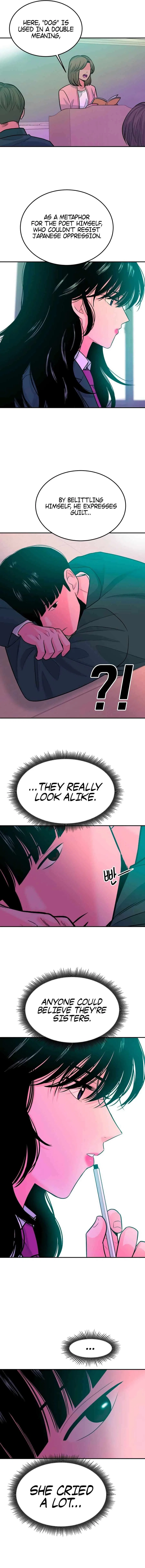 Student Jo-Eun Chapter 47 – Page 5