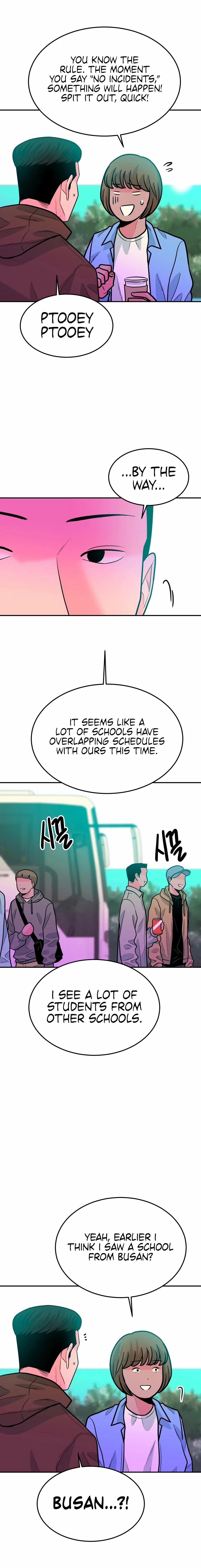 Student Jo-Eun Chapter 45 – Page 2