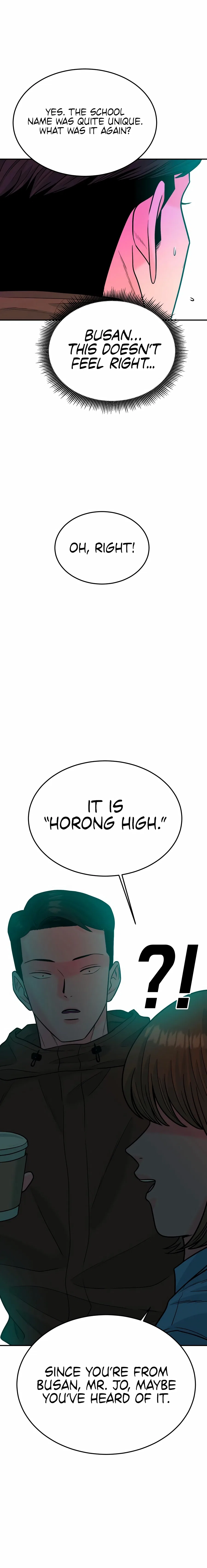 Student Jo-Eun Chapter 45 – Page 3