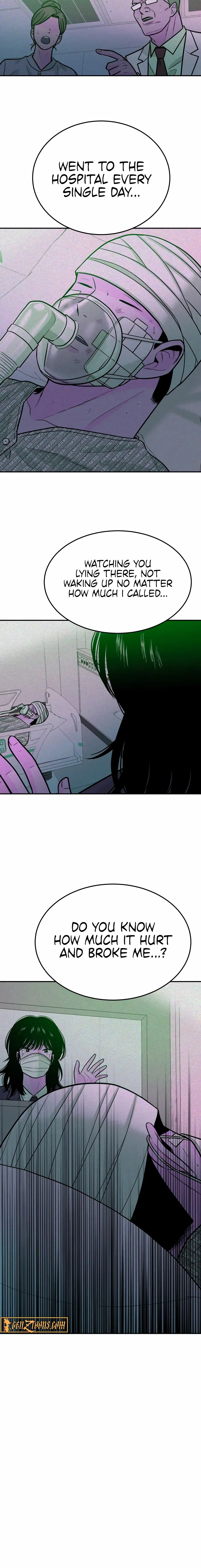 Student Jo-Eun Chapter 45 – Page 10