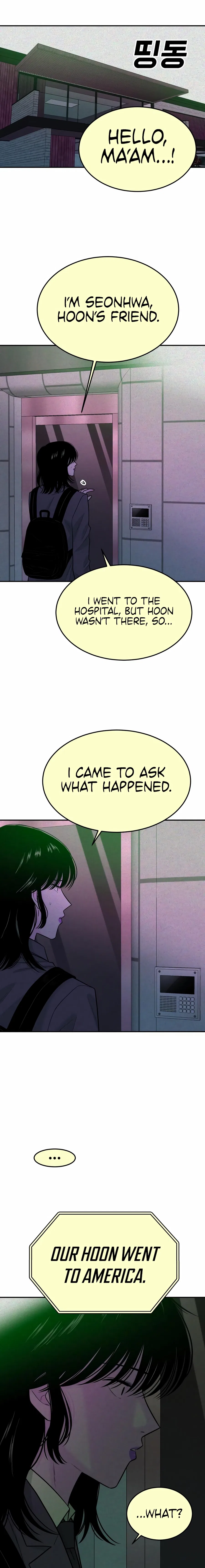 Student Jo-Eun Chapter 45 – Page 11