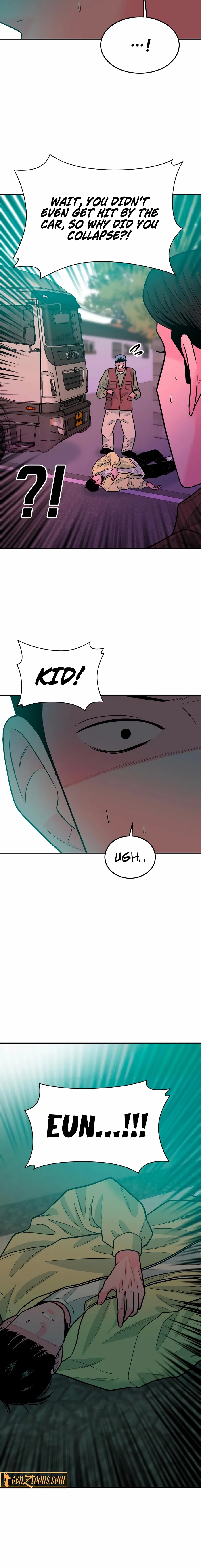 Student Jo-Eun Chapter 45 – Page 26