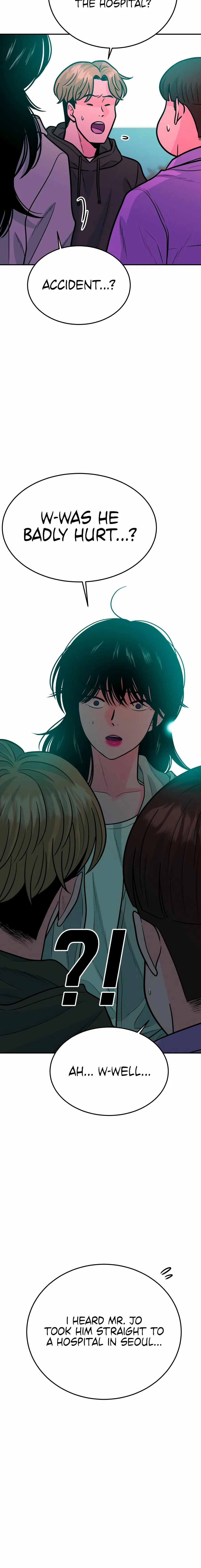 Student Jo-Eun Chapter 45 – Page 28