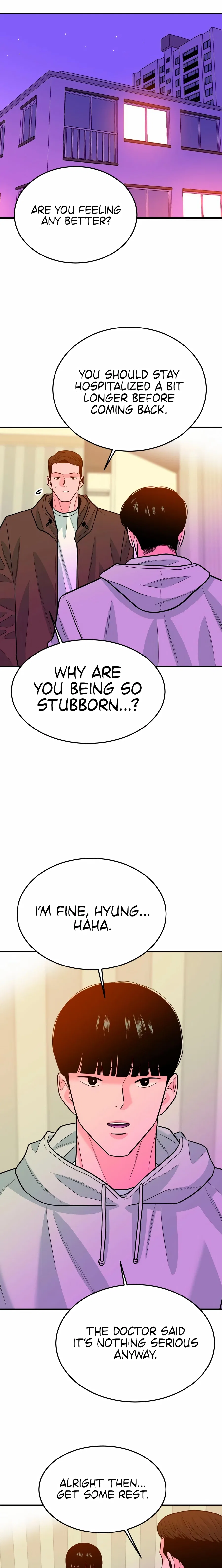 Student Jo-Eun Chapter 45 – Page 29