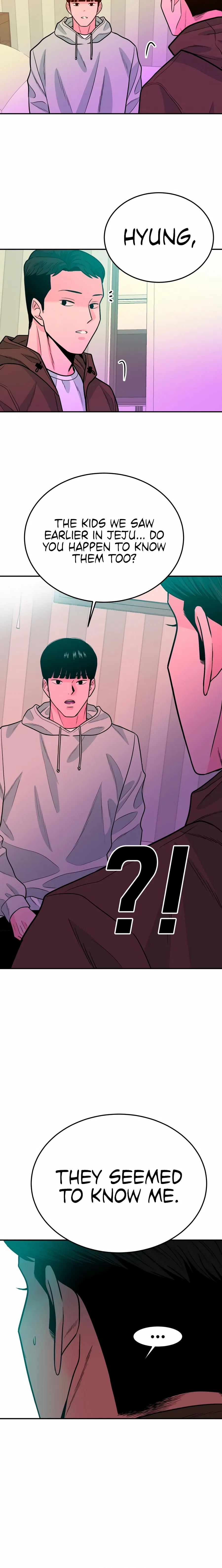 Student Jo-Eun Chapter 45 – Page 30