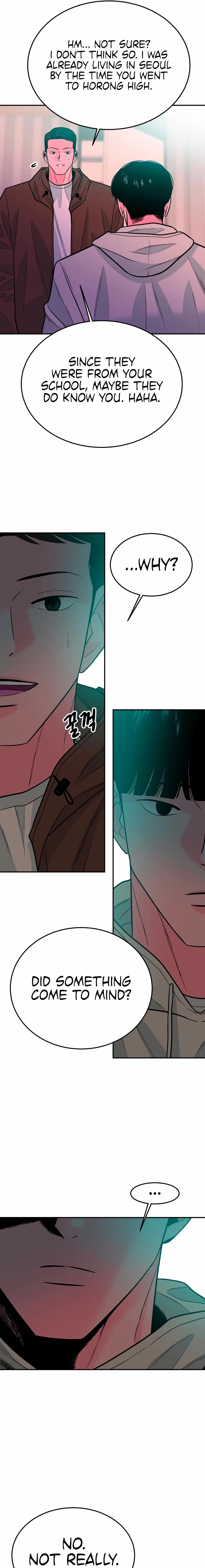 Student Jo-Eun Chapter 45 – Page 31