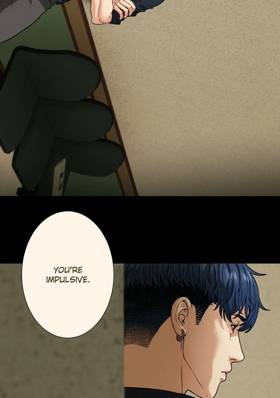 I’m Dating a Psychopath Chapter 81 – Page 32