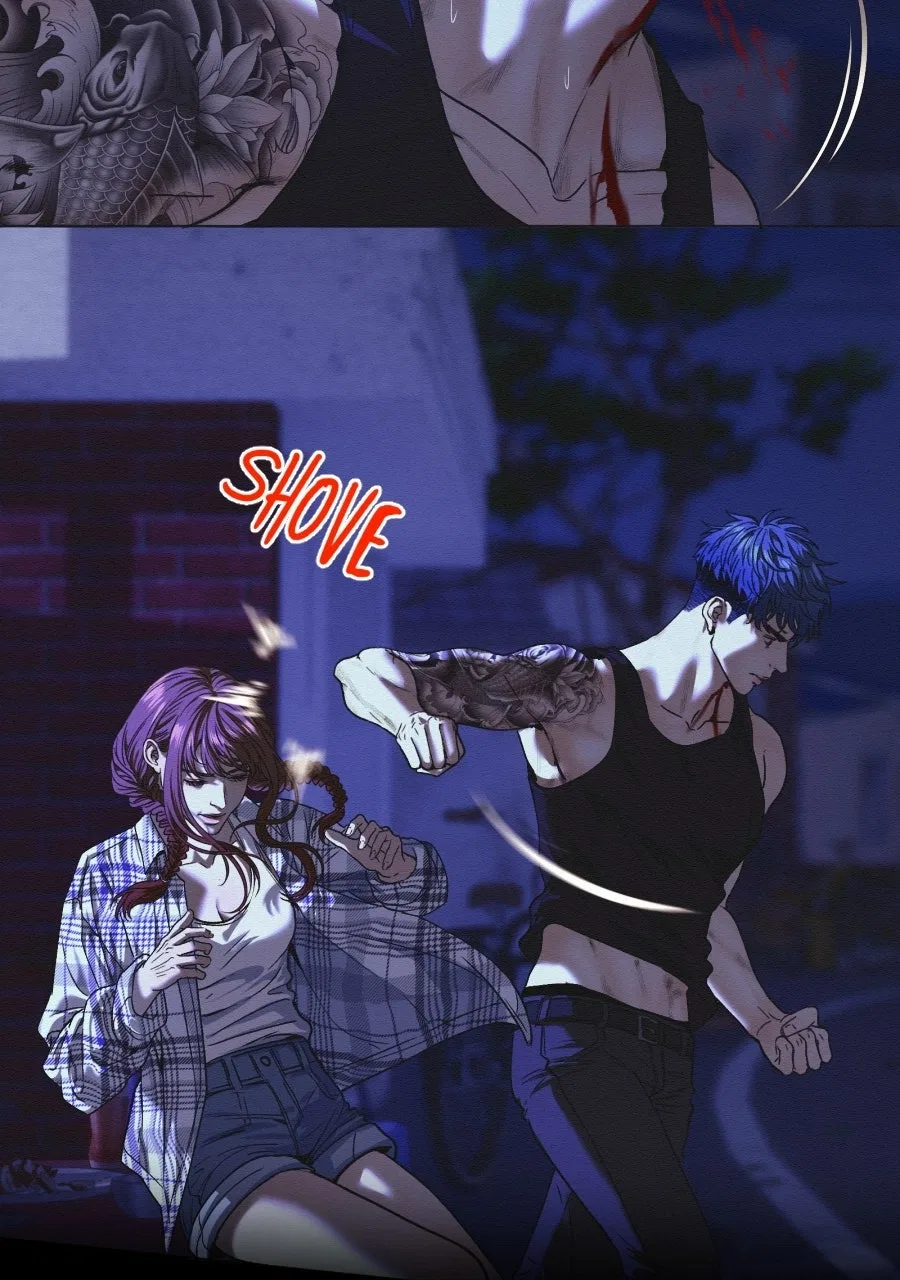I’m Dating a Psychopath Chapter 81 – Page 36