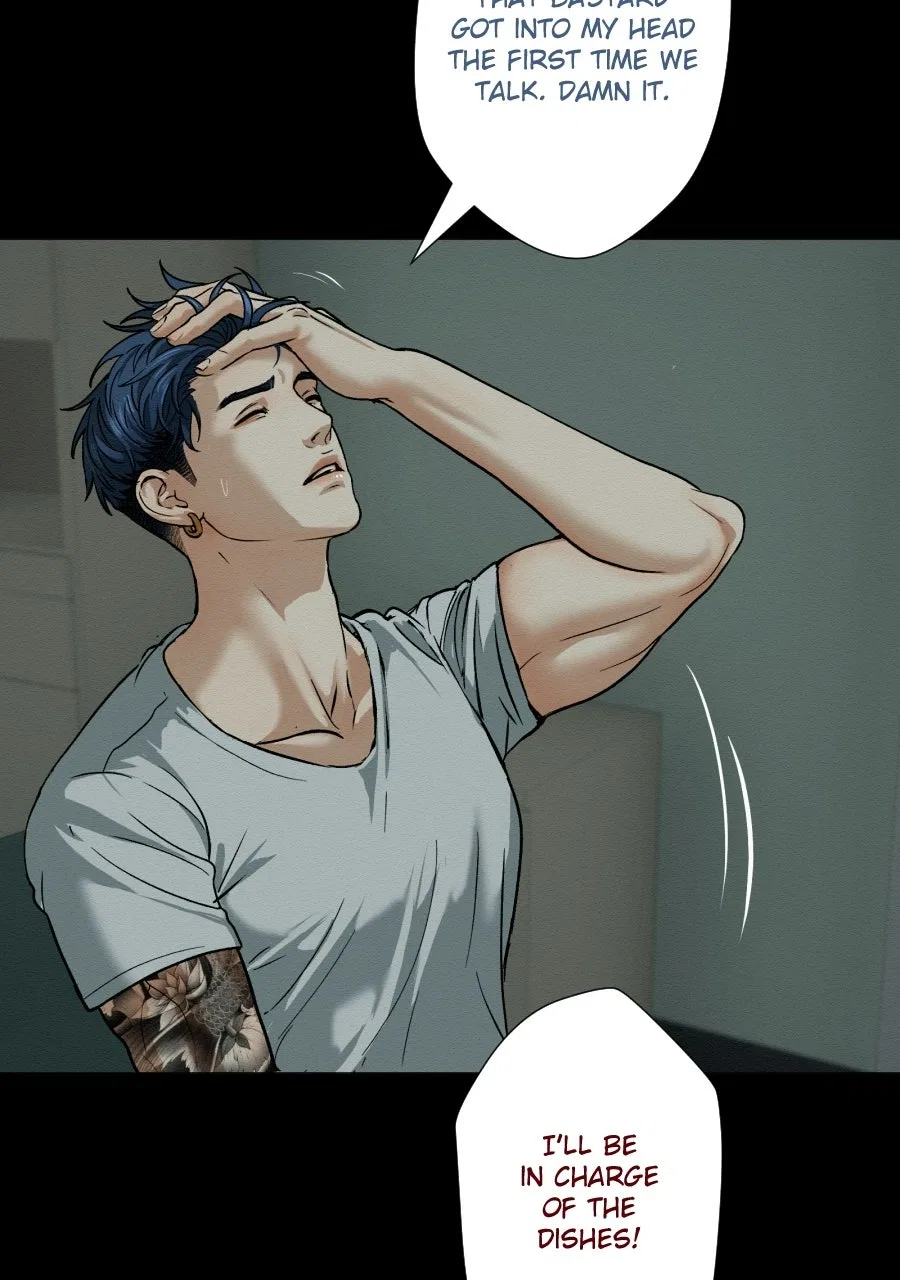 I’m Dating a Psychopath Chapter 81 – Page 57