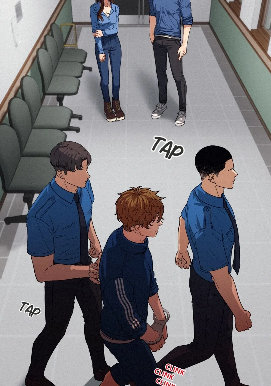 I’m Dating a Psychopath Chapter 80 – Page 10