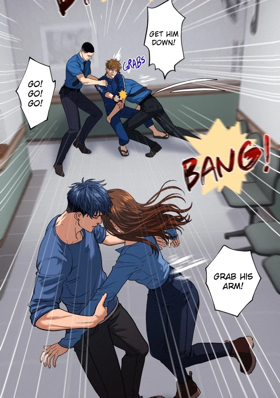 I’m Dating a Psychopath Chapter 80 – Page 19