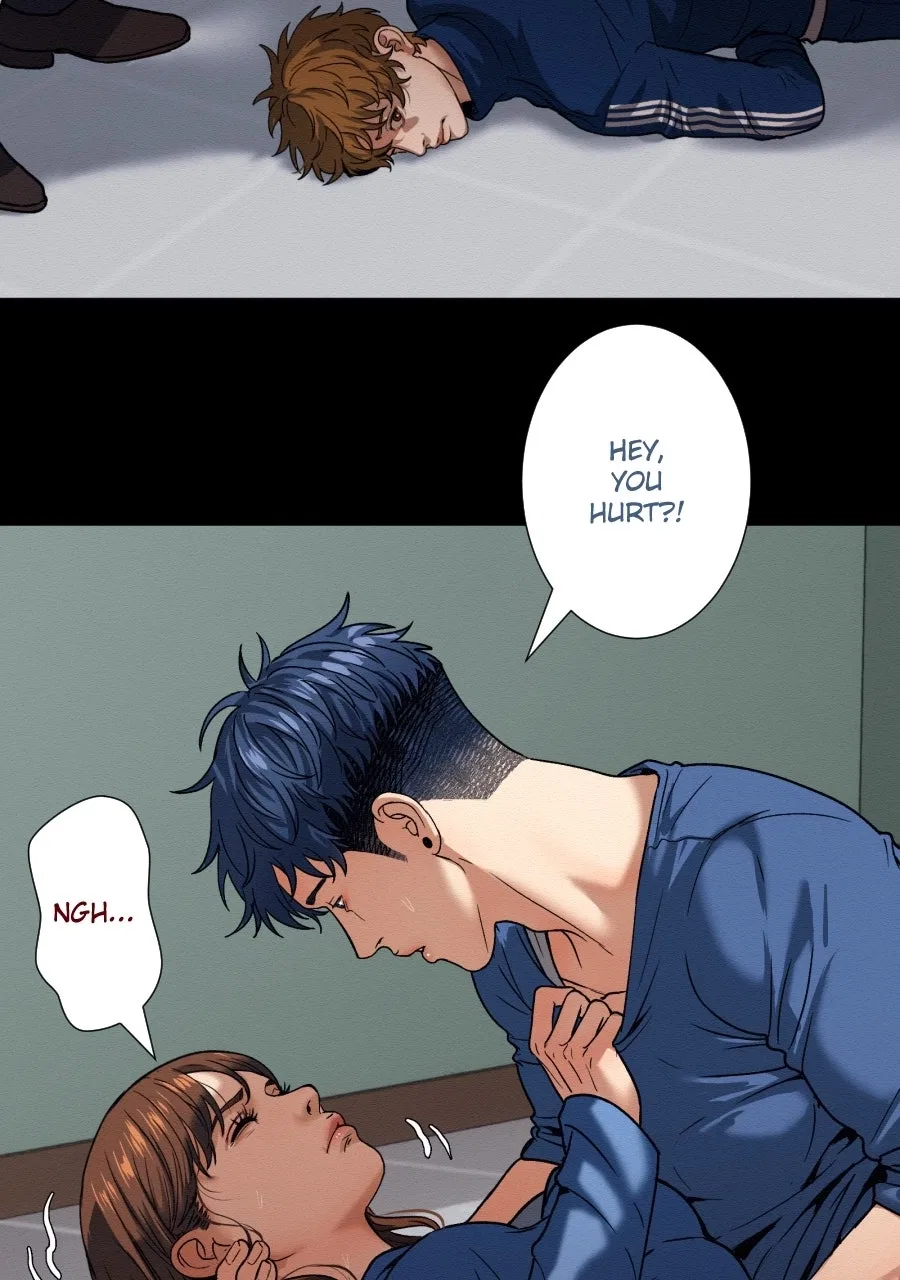 I’m Dating a Psychopath Chapter 80 – Page 23