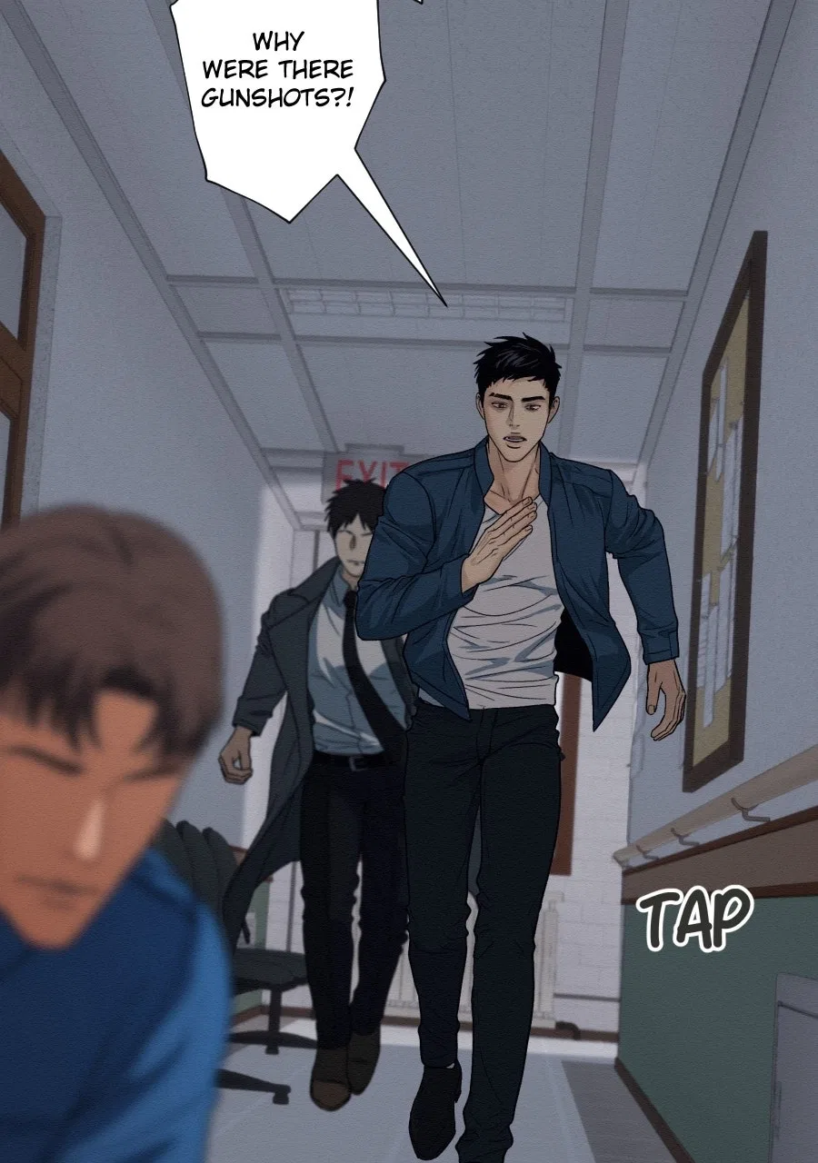 I’m Dating a Psychopath Chapter 80 – Page 25