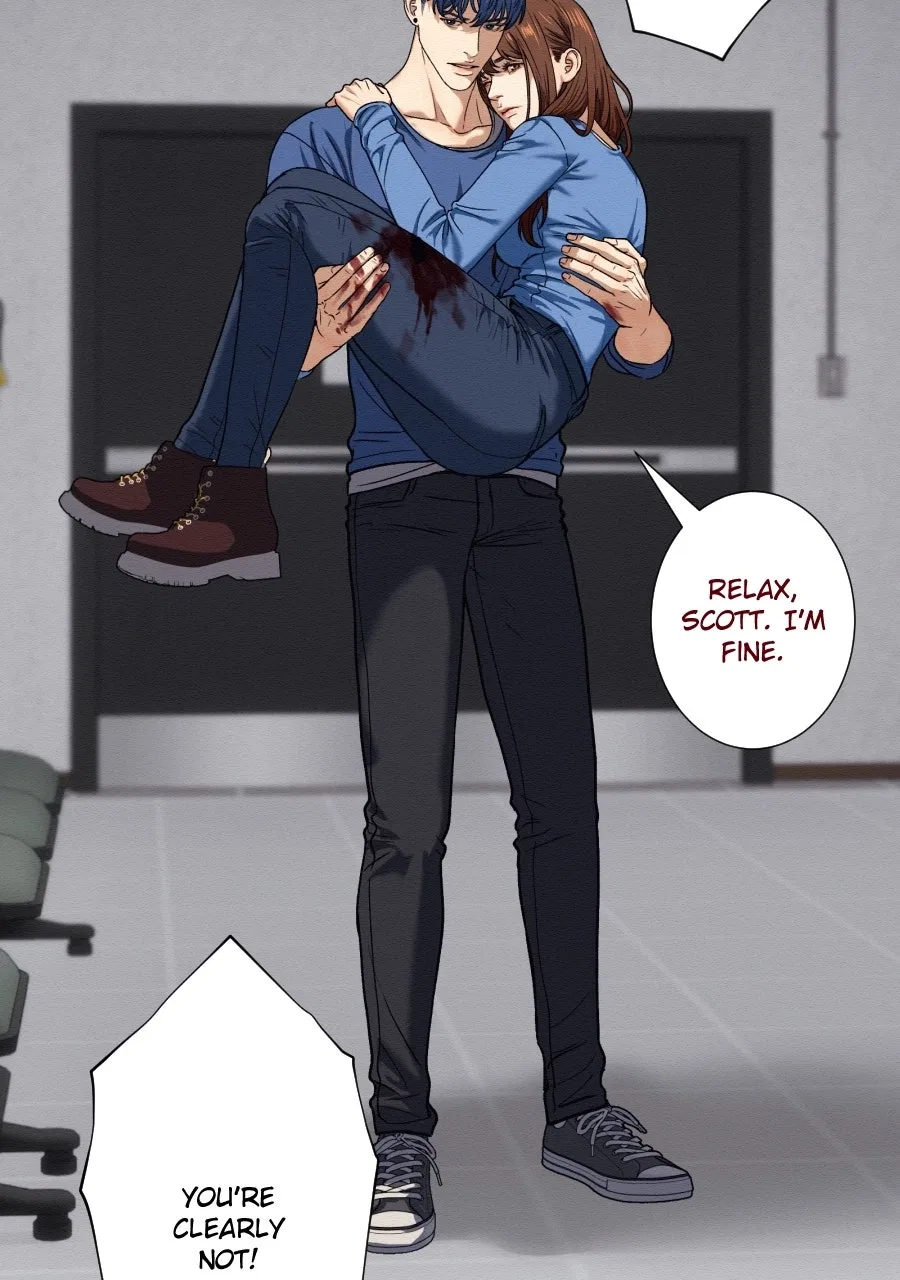 I’m Dating a Psychopath Chapter 80 – Page 28
