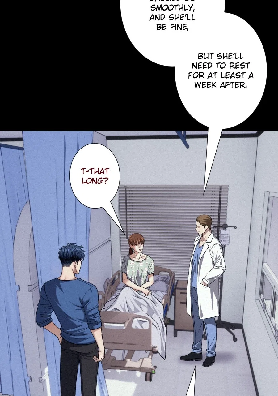 I’m Dating a Psychopath Chapter 80 – Page 31