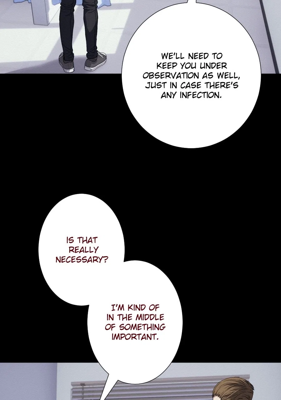 I’m Dating a Psychopath Chapter 80 – Page 32